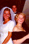(Kate's Wedding, ca. 1994)